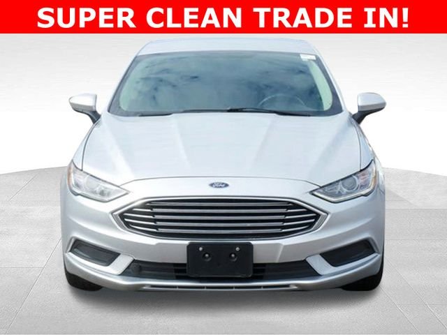 Used 2017 Ford Fusion SE with VIN 3FA6P0H79HR398673 for sale in Anoka, Minnesota
