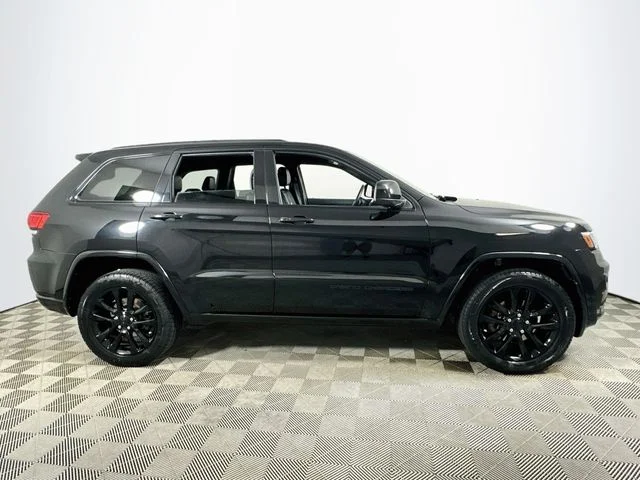 Certified Pre-Owned 2020 Jeep Grand Cherokee Altitude