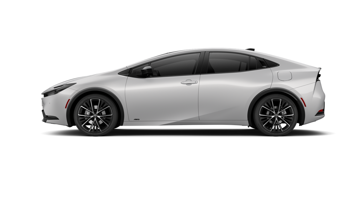 New 2027 Cutting Edge Toyota Limited AWD image 4