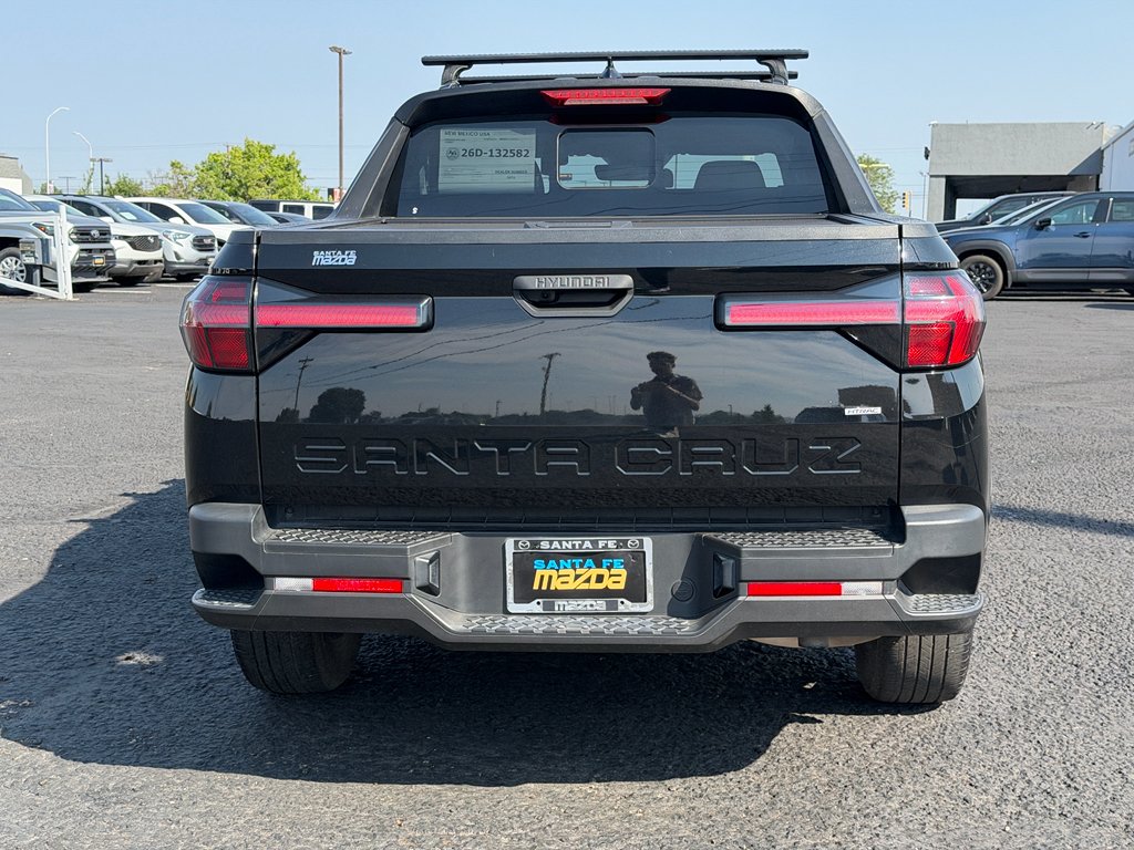 Used 2023 Phantom Black Hyundai SEL image 8