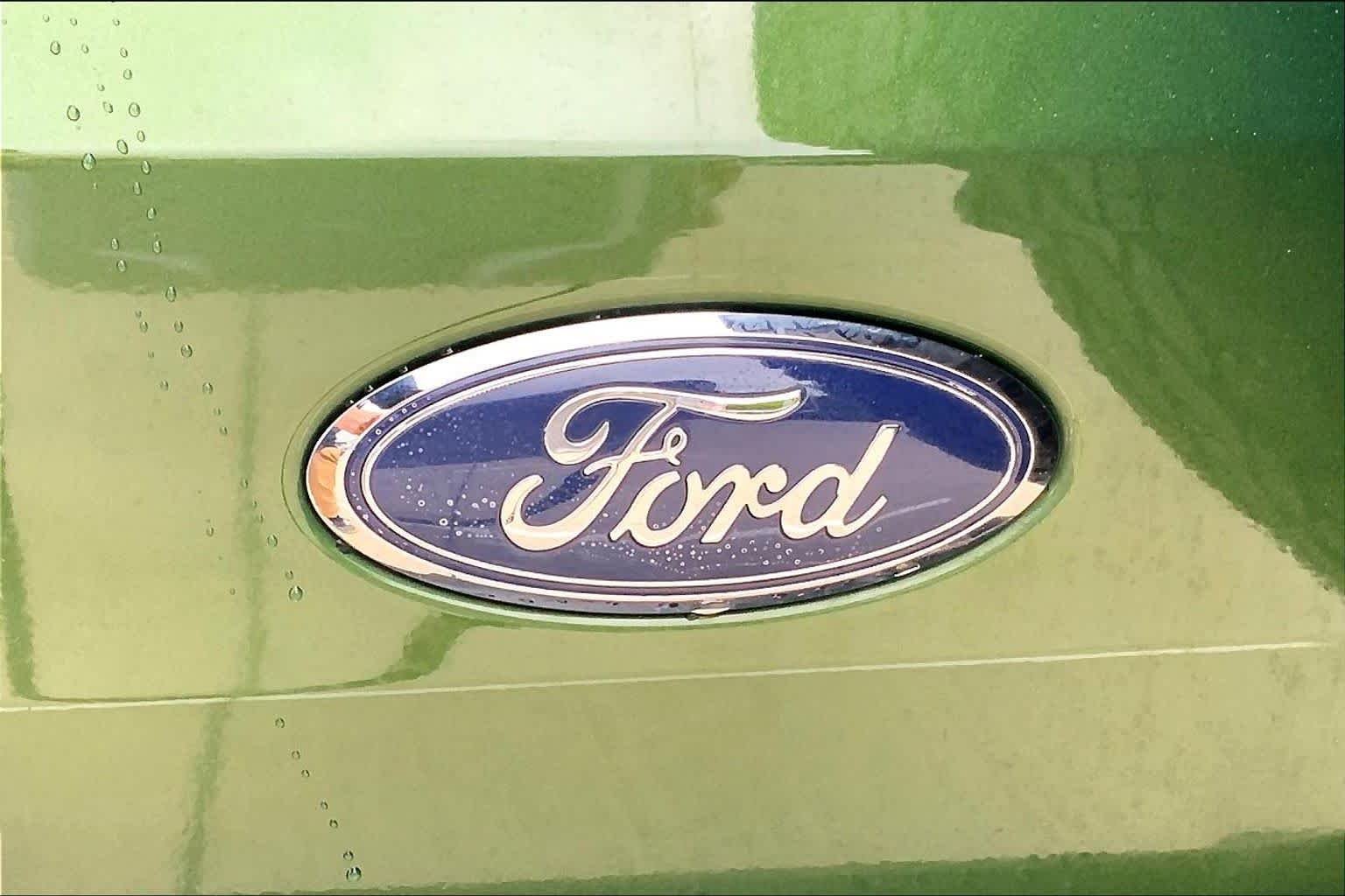 2023 Ford Bronco 4-Door Wildtrak - Photo 32