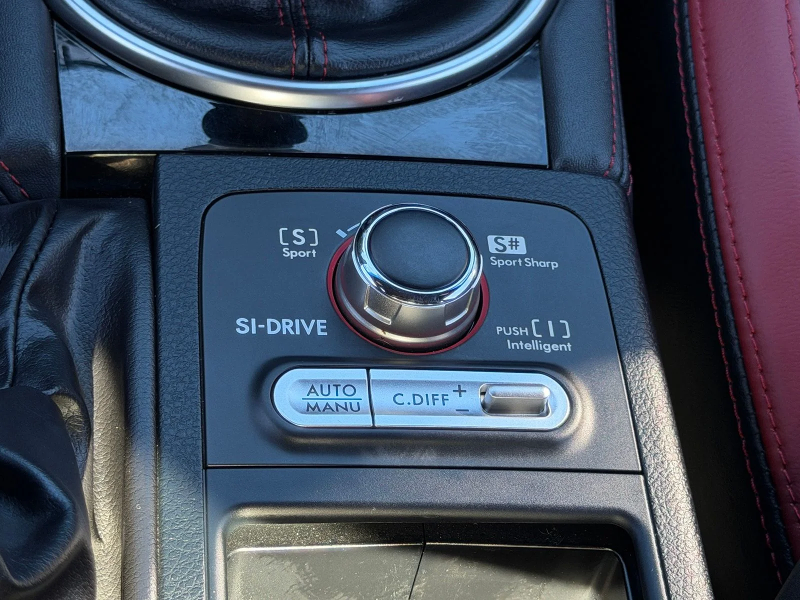 Used 2021 Magnetite Gray Metallic Subaru STi image 34