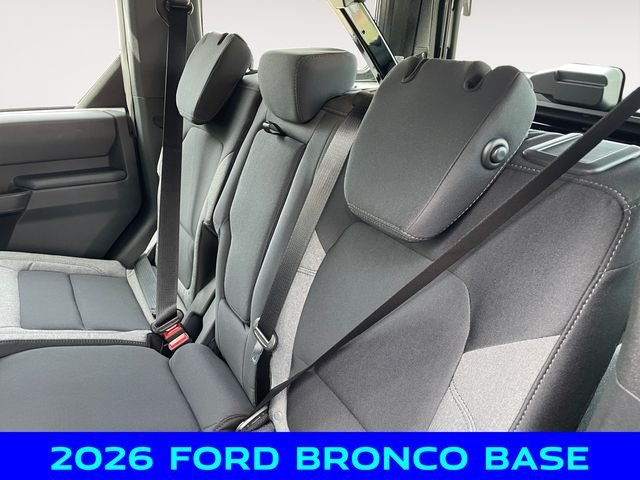 New 2026 Black Ford Base image 13
