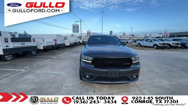 Certified Used 2018 Granite Clearcoat Metallic Dodge SXT image 3