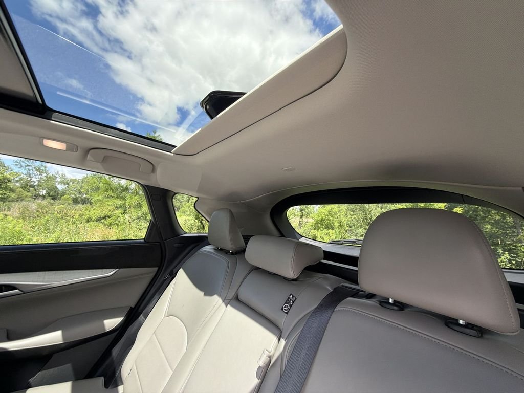 Used 2023 Slate Gray INFINITI Sensory image 26