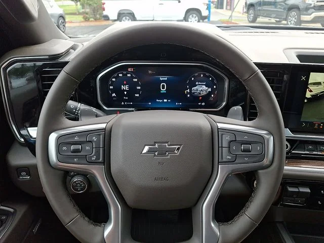 New 2026 Gray Chevrolet RST image 17