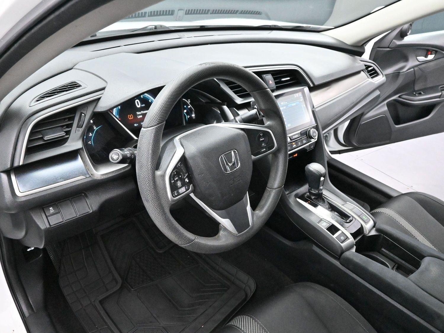 Used 2016 White Orchid Pearl Honda EX-T image 12