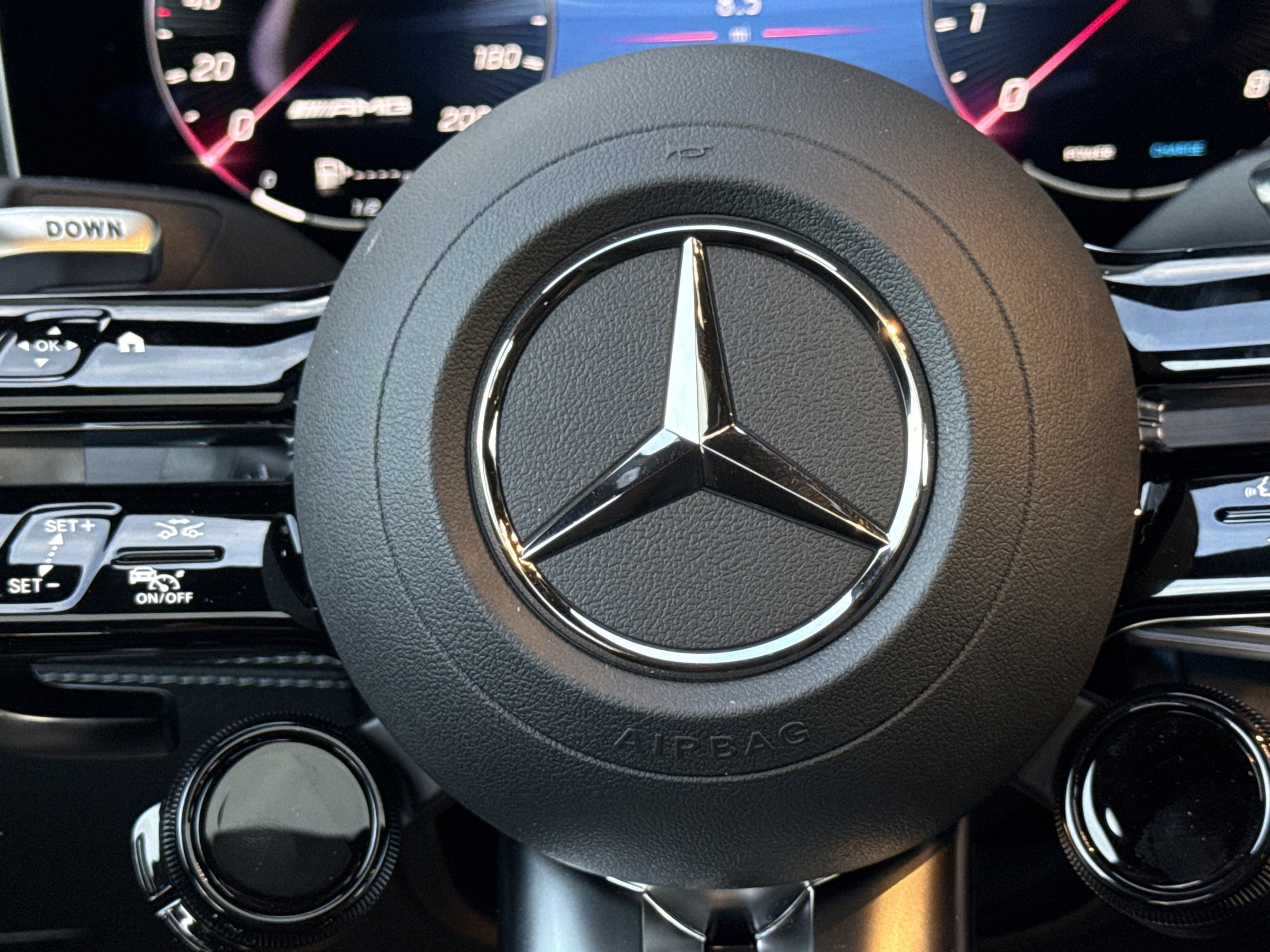 New 2026 Graphite Grey Metallic Mercedes-Benz AMG® GT 53 image 35