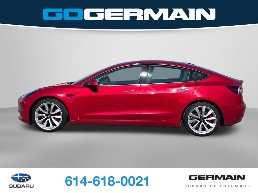 Used 2020  Tesla Long Range image 11