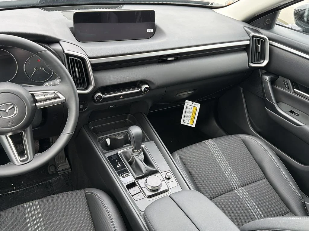 New 2026 Machine Gray Metallic Mazda 2.5 S Select AWD image 27