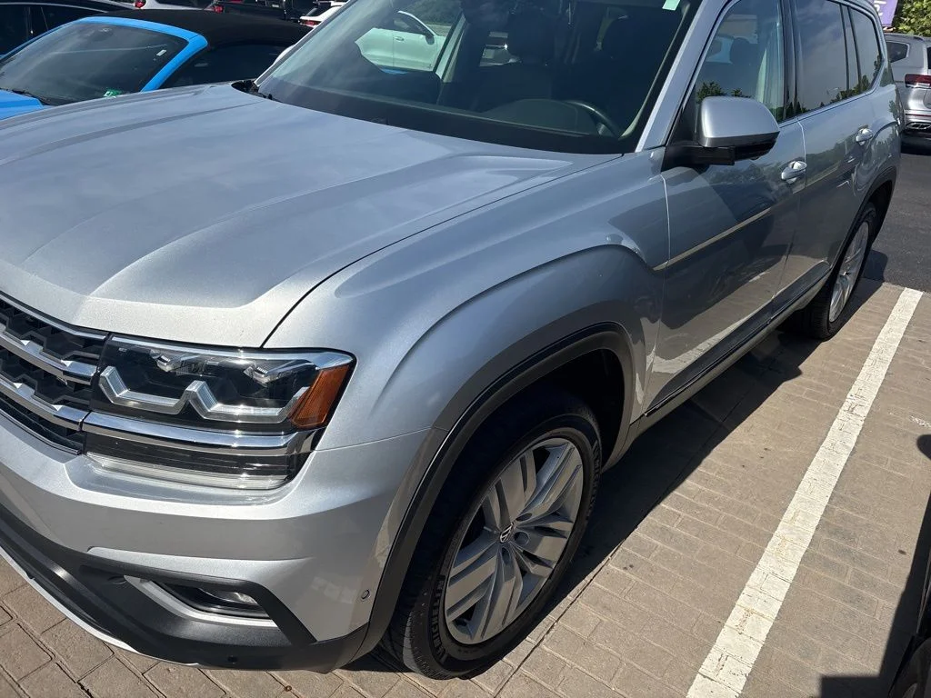 2019 Volkswagen Atlas 3.6L V6 SEL Premium Tiptronic 4MOTION's photo