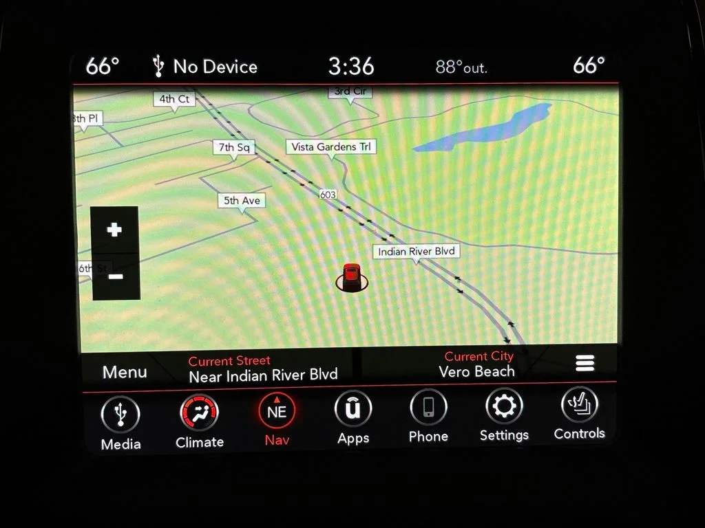 Used 2020 Red Dodge R/T image 26