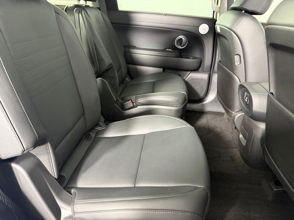 Certified Used 2026 White Hyundai Limited image 25