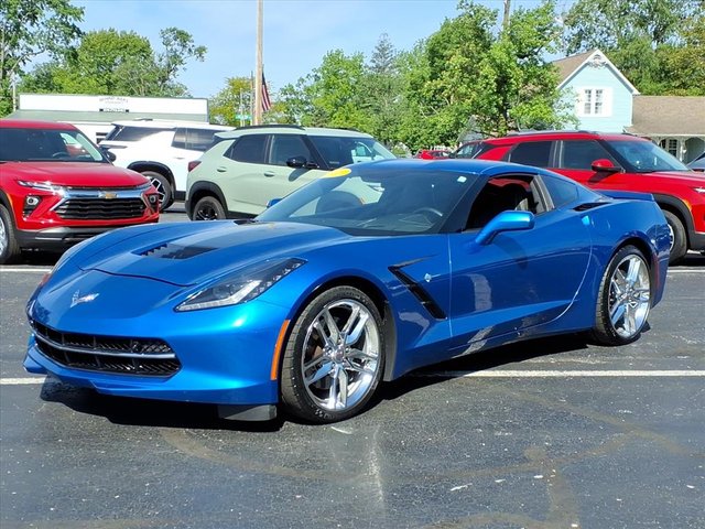 2016 Chevrolet Corvette Stingray