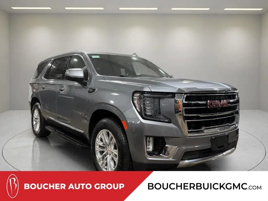 2022 GMC Yukon 4WD SLT's photo