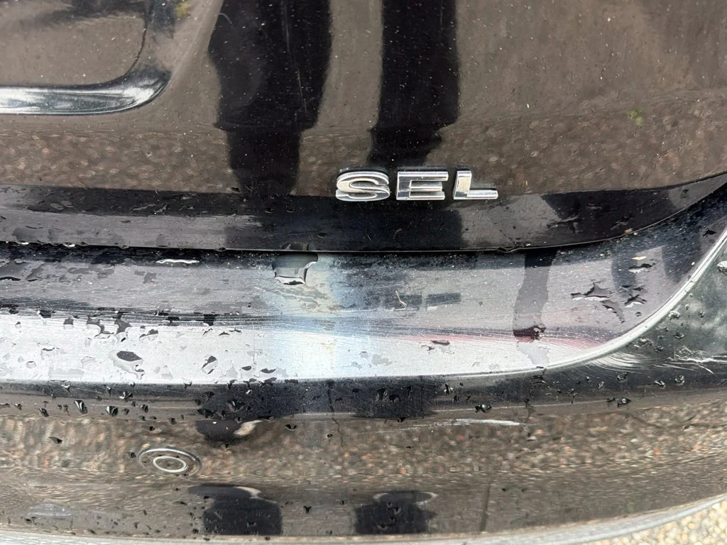 Used 2017 Black Ford SEL image 10