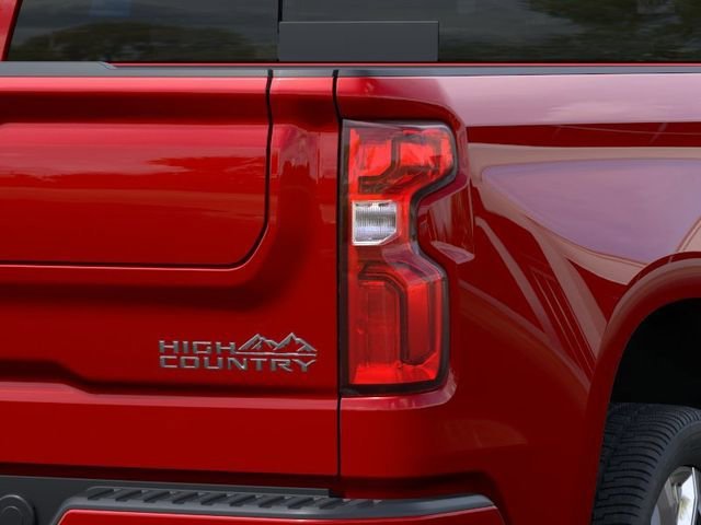 2026 Chevrolet Silverado 1500 High Country - Photo 11