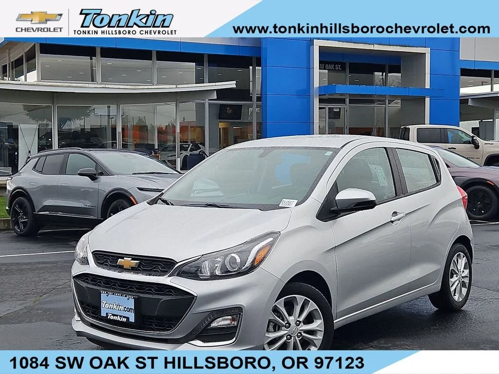 2021 Chevrolet Spark