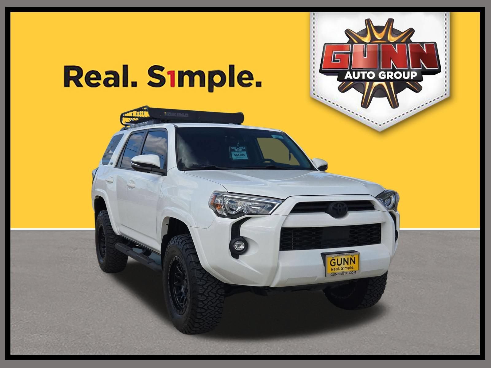 2023 Toyota 4Runner SR5 Premium