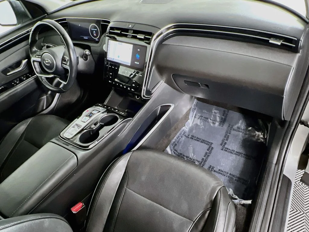 2023 Hyundai Tucson Limited - Photo 30
