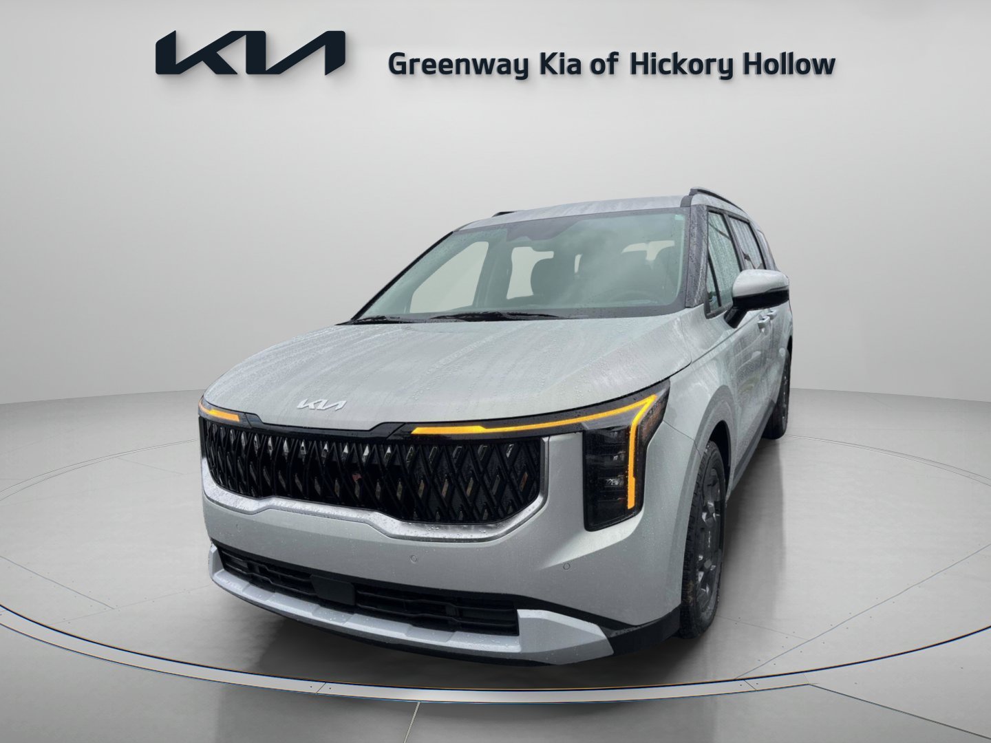New 2026 Ivory Silver Kia EX image 8