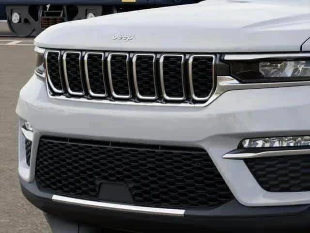 2025 Jeep Grand Cherokee Limited - Photo 6