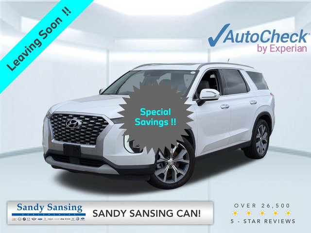 2020 Hyundai Palisade SEL