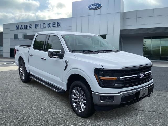 2026 Ford F-150 XLT 4x4 SuperCrew 5-1/2 Box's photo