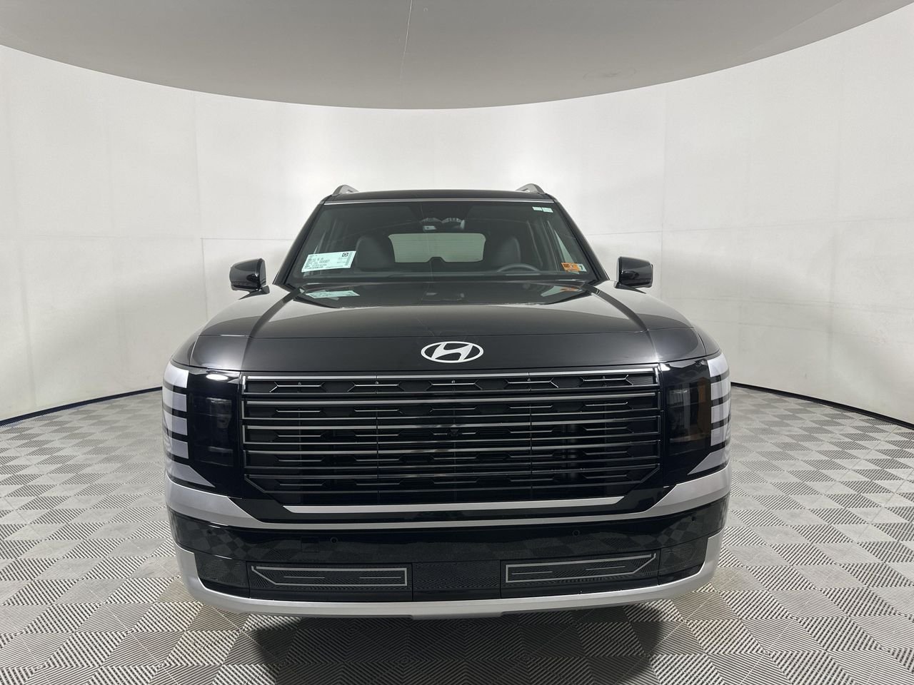 New 2026 Abyss Black Pearl Hyundai Calligraphy AWD image 2