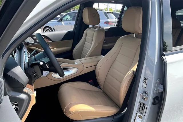 New 2026 Mercedes-Benz GLE GLE 580 4D Sport Utility 4MATIC