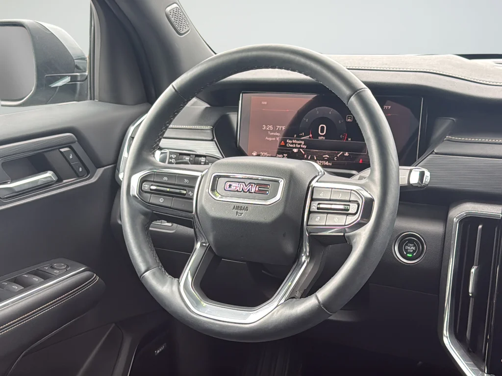 Used 2024 Silver GMC Elevation image 42