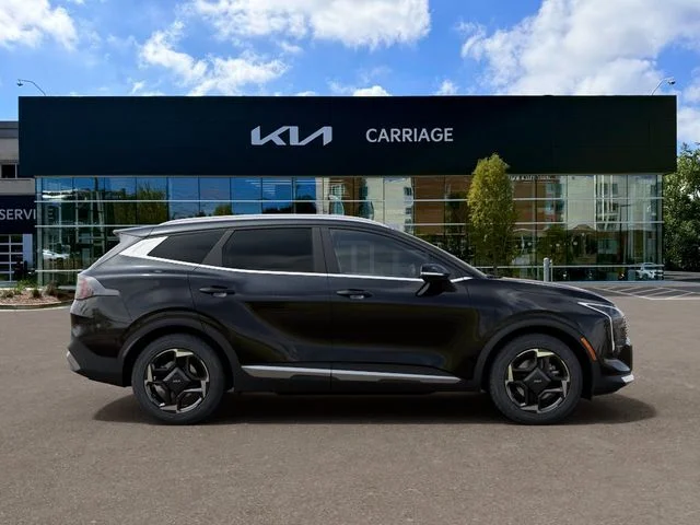 New 2026 Black Kia EX image 7