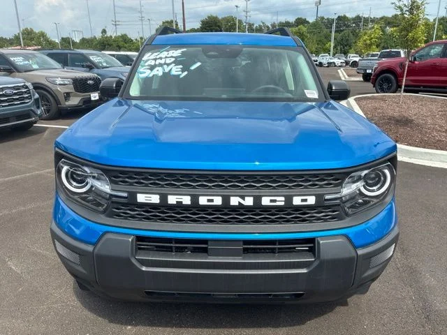 New 2026 Velocity Blue Metallic Ford Big Bend® image 11