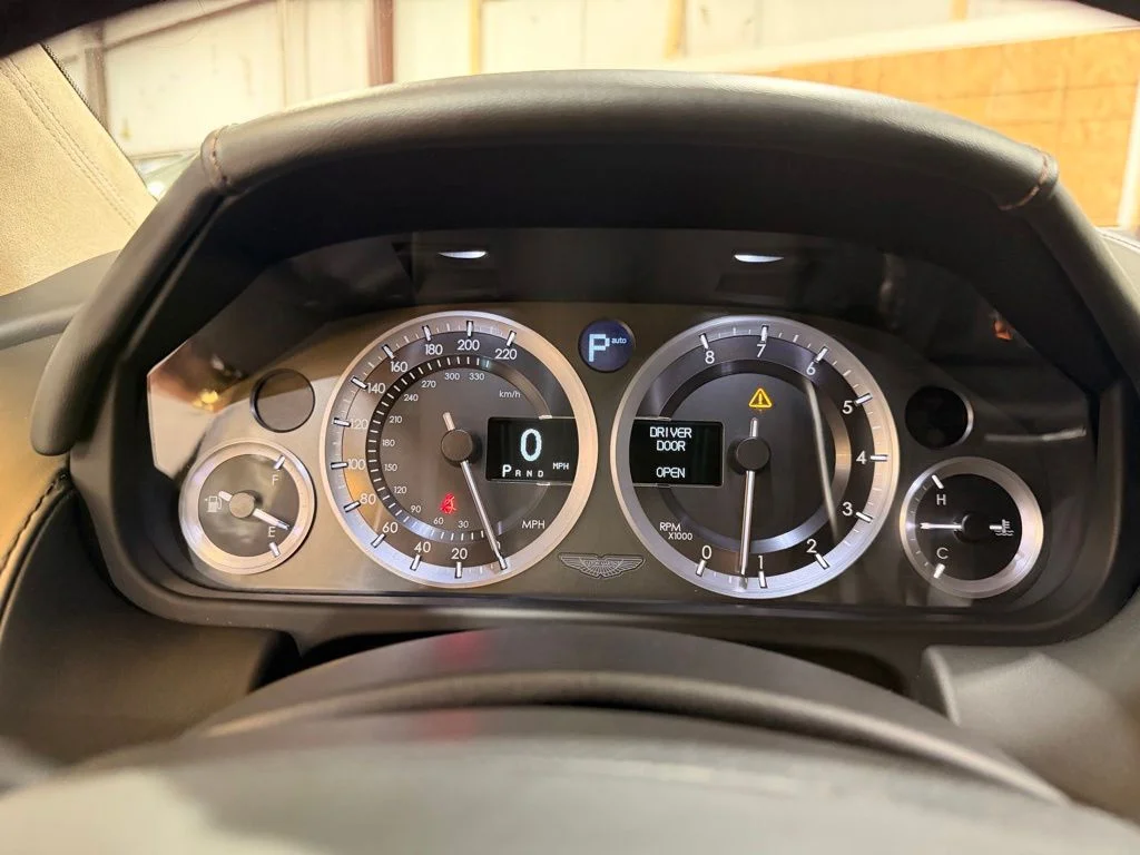 2015 Aston Martin Rapide S - Photo 16