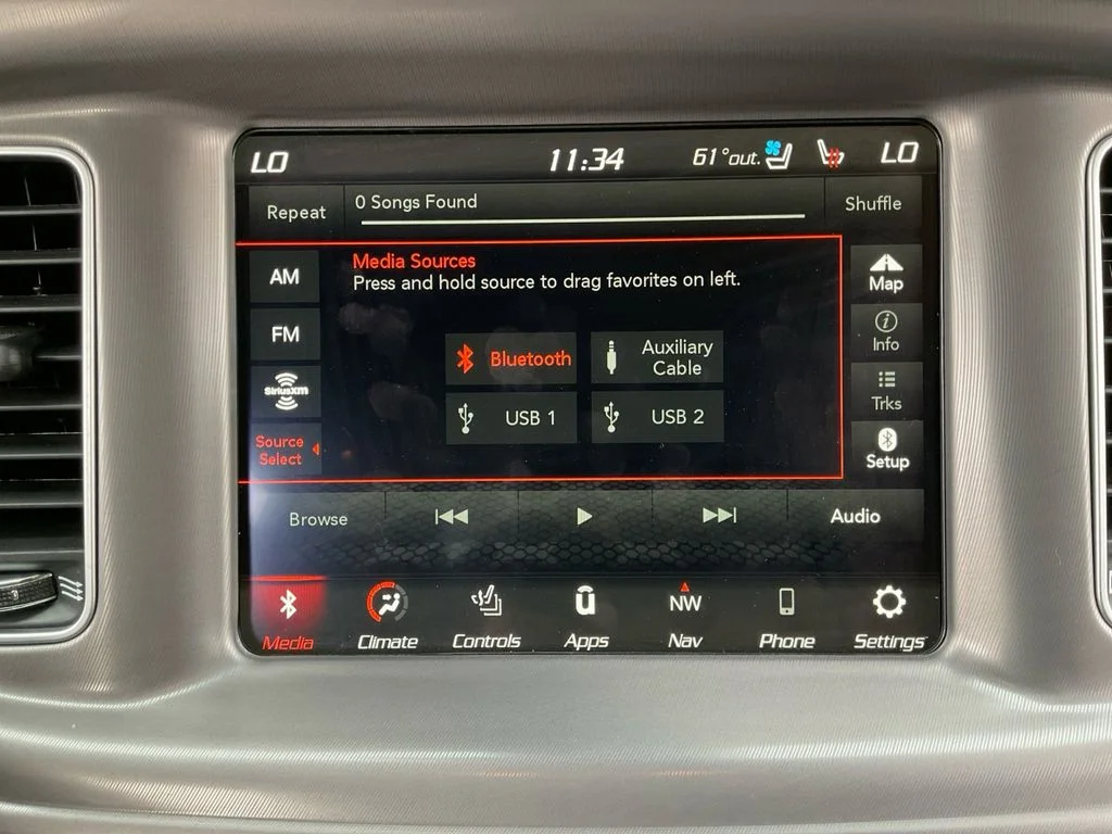 Used 2023 Silver Dodge R/T Scat Pack image 20
