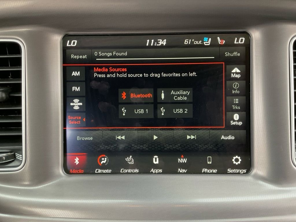 Used 2023 Silver Dodge R/T Scat Pack image 20
