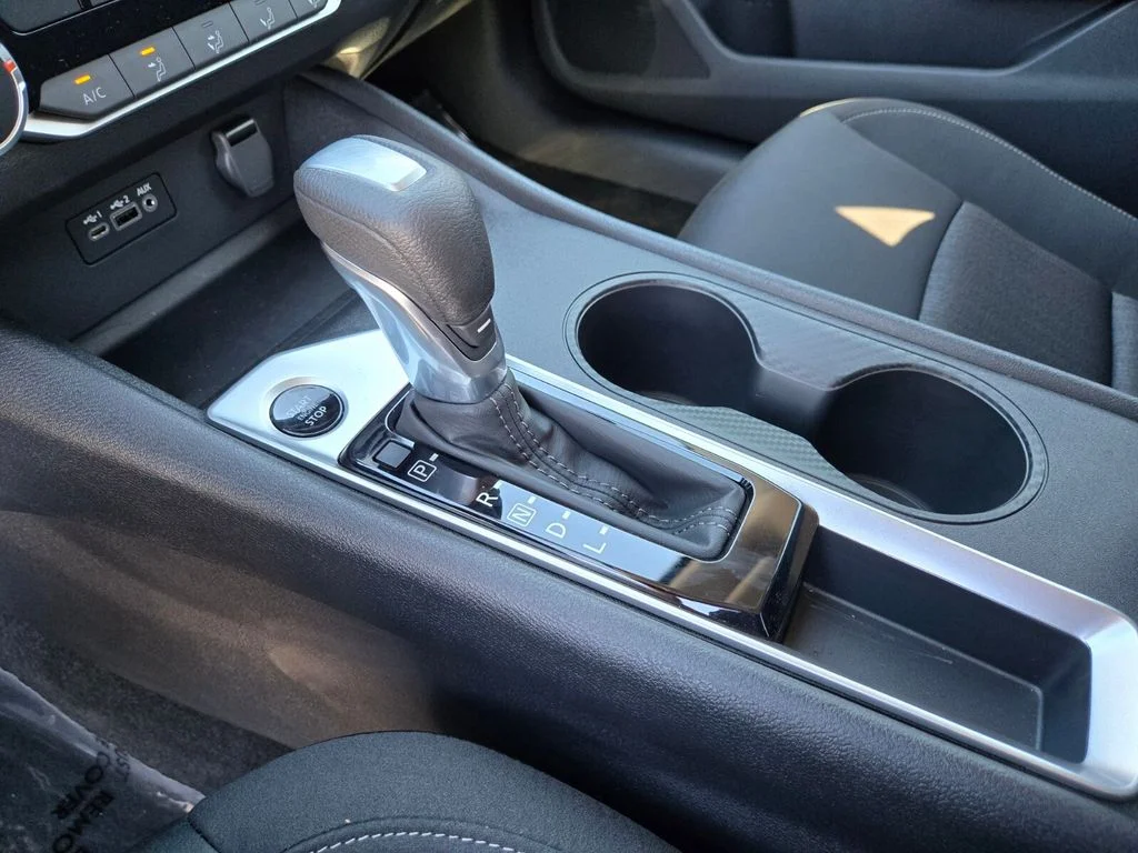 New 2026 Gun Metallic Nissan SV image 19