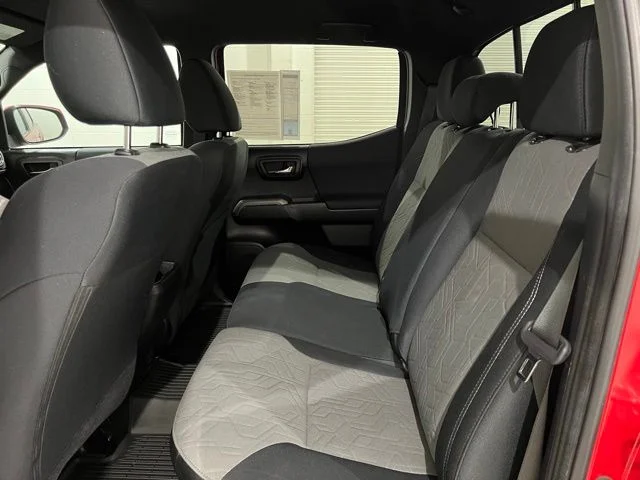 Certified Used 2023 Red Toyota TRD Sport image 14
