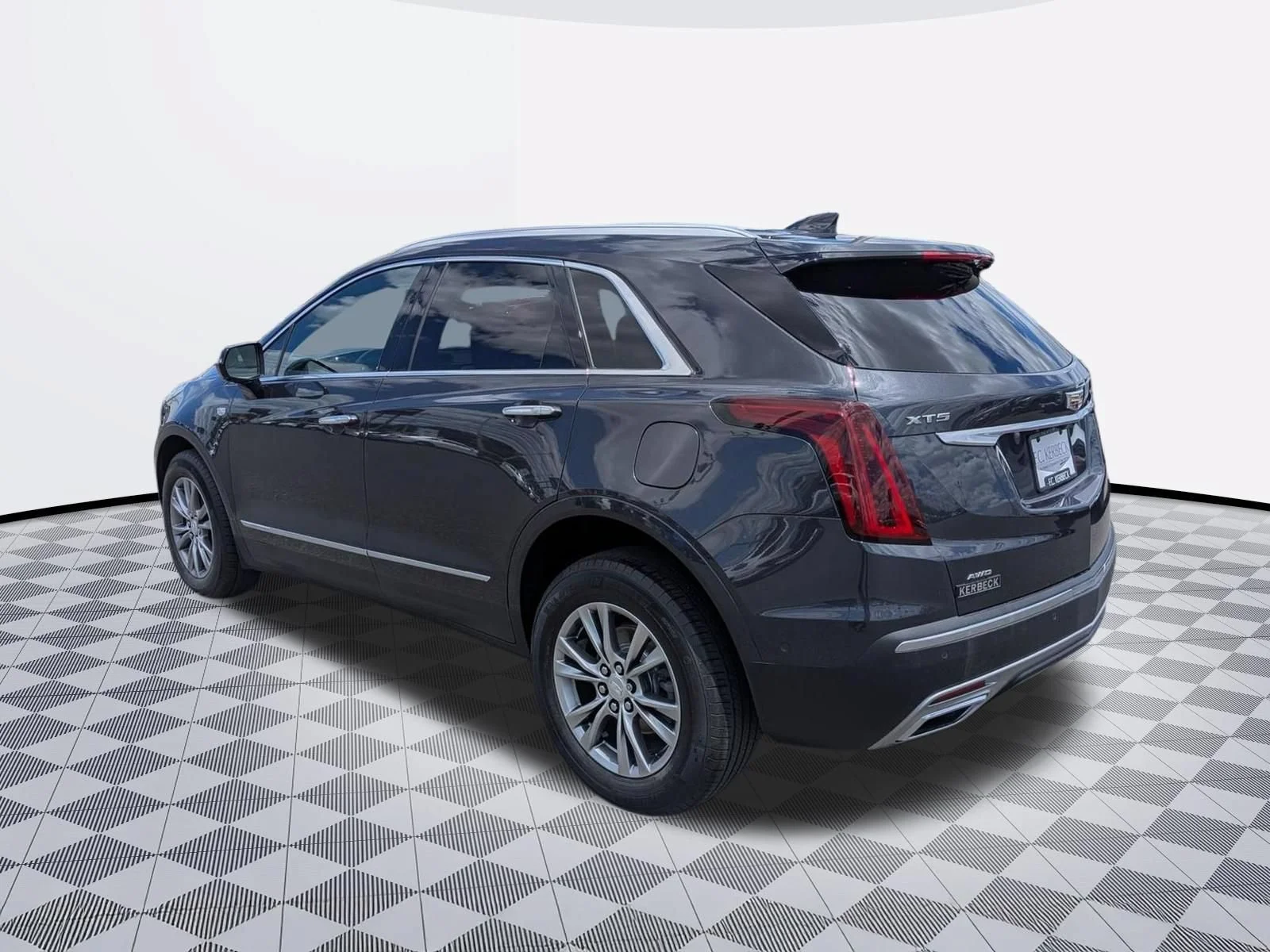 Used 2022 Wilder Metallic Cadillac AWD Premium Luxury image 7