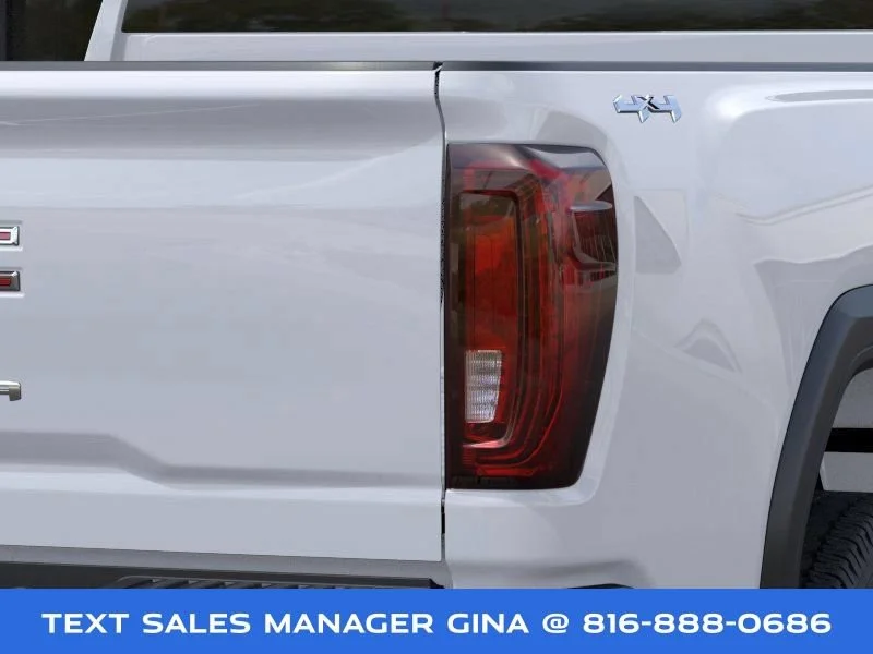 2025 GMC Sierra 2500HD Pro - Photo 73