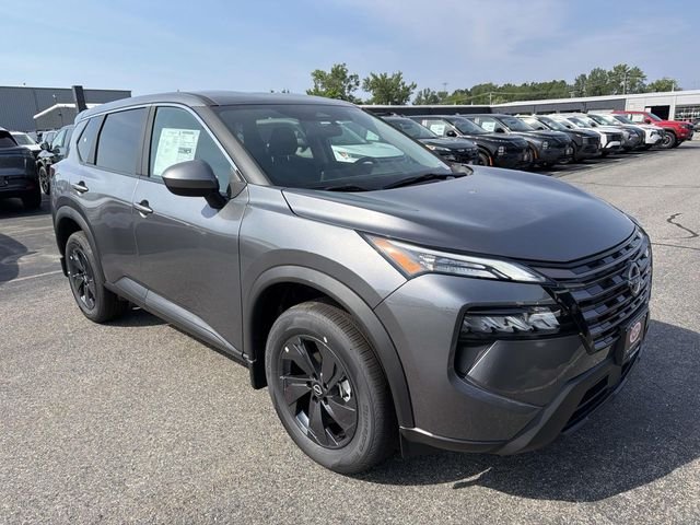 New 2026 Gray Nissan SV image 3