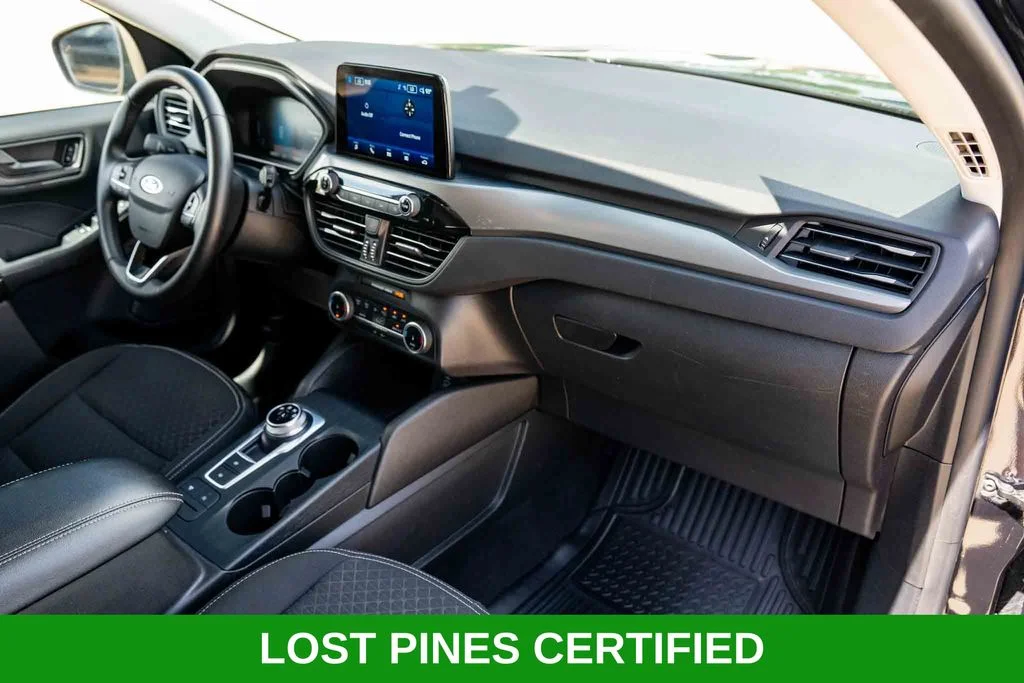 Used 2024 Black Ford Active image 27