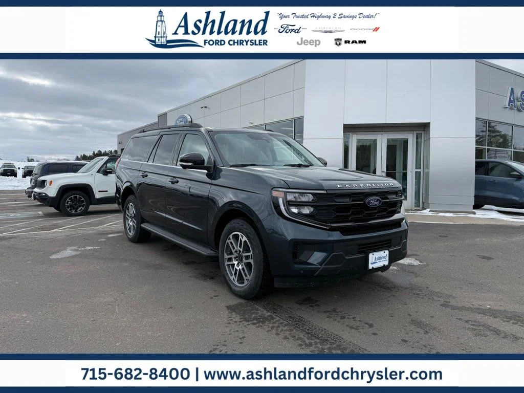 2026 Ford Expedition Active MAX 4x4's photo