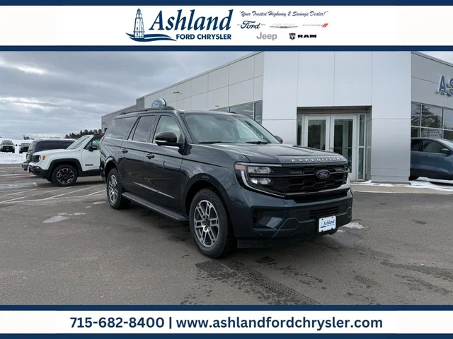 2026 Ford Expedition MAX Active