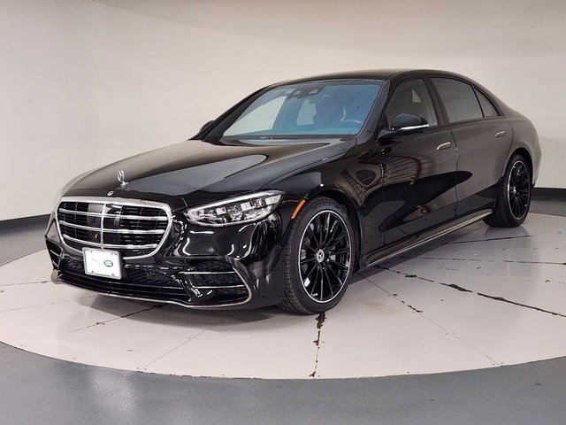 Pre-Owned 2023 Mercedes-Benz S 580