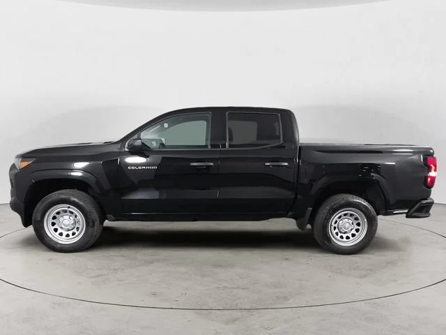 Used 2026 Black Chevrolet WT image 8