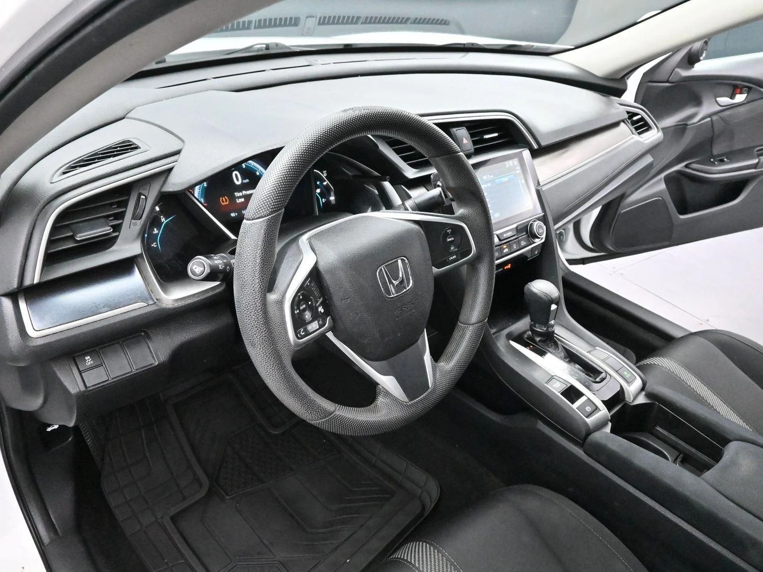 Used 2016 White Orchid Pearl Honda EX-T image 12