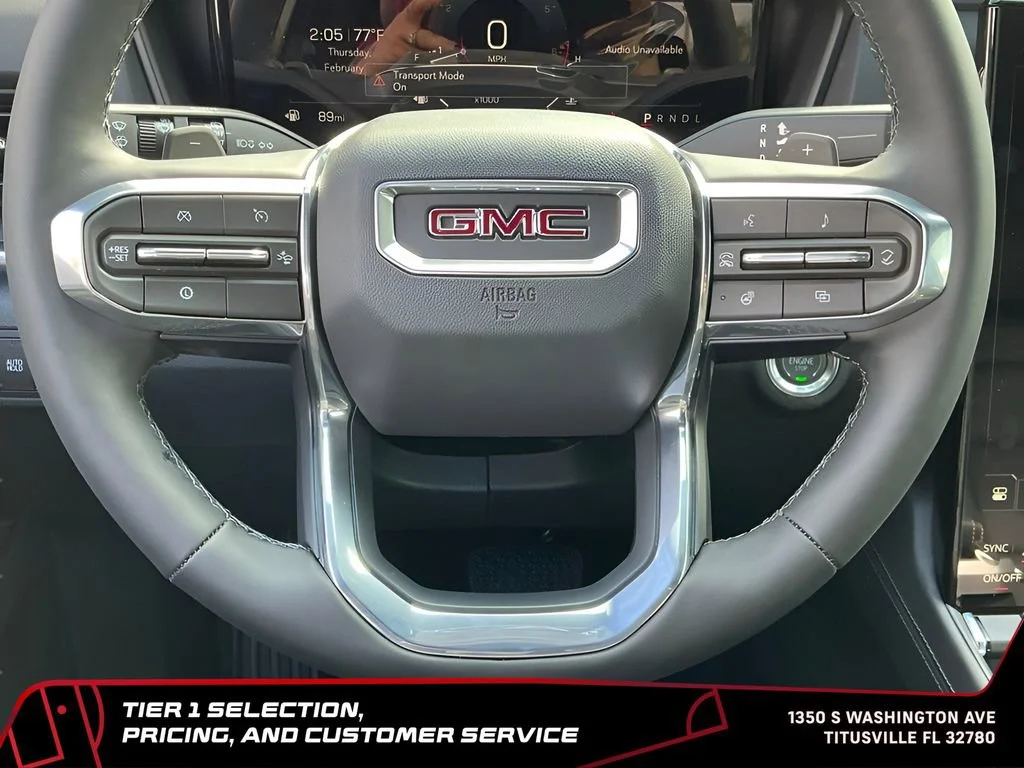 New 2026 Ebony Twilight Metallic GMC Elevation image 30