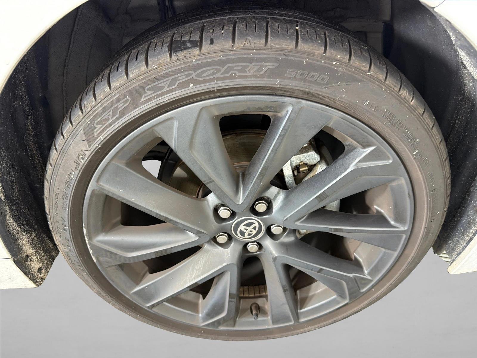 Used 2026  Toyota SE image 12