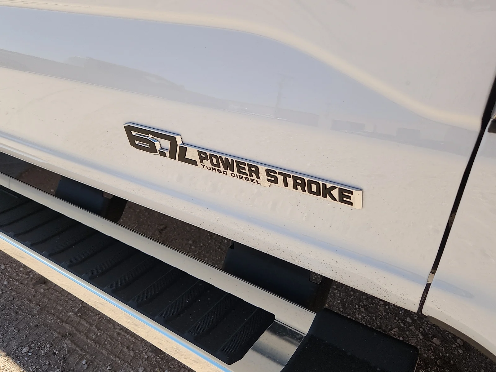 New 2026 Oxford White Ford Lariat image 11